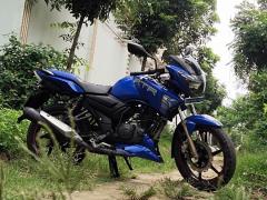 TVS Apache RTR 160